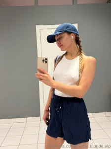 Why not show yourself