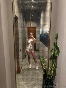 Summer view summer walk