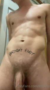 Just messing around taking some bday pictures