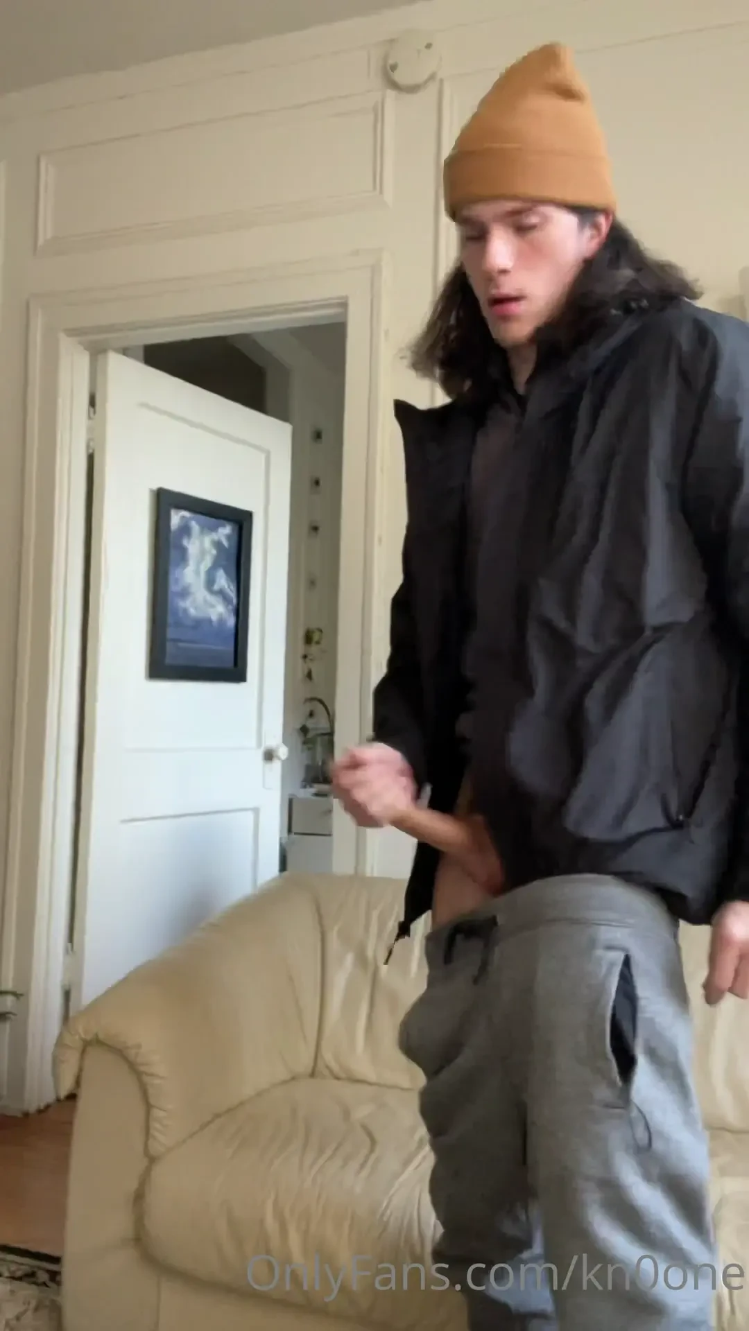 Had to run but also had to get off annnnd left the camera running i 