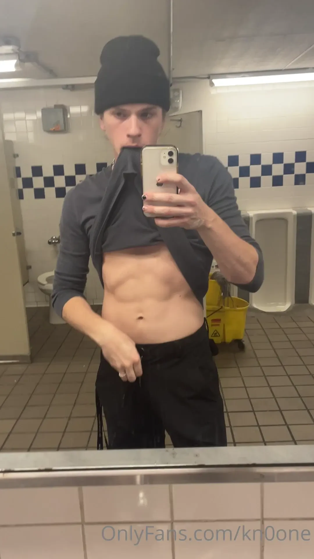 A wave from the elevator on my way to be worshipped and a very busy part 1 