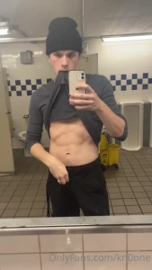 A wave from the elevator on my way to be worshipped and a very busy part 1