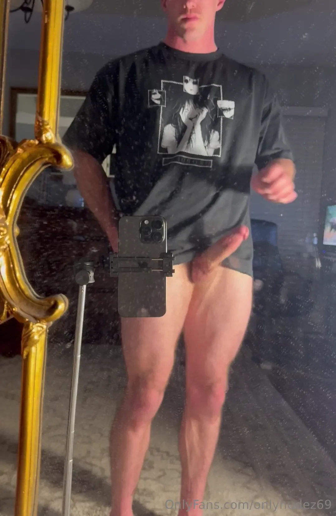 Got a new shirt for my birthday 