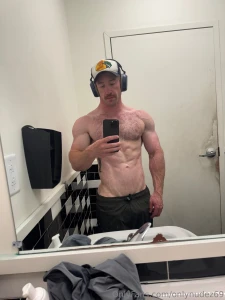 Stupid jacked rn peak is coming very soon should i pack some more size part 7