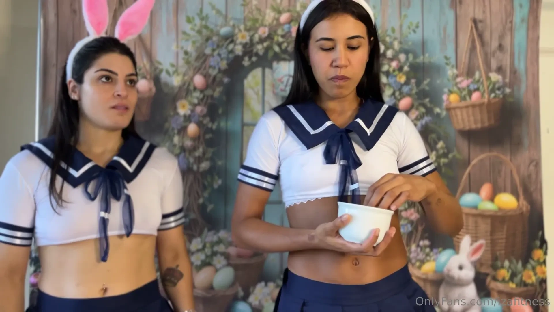 You know what s a must-have at easter that s right chocolate but my 