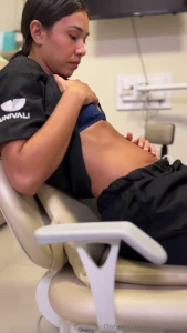 I pulled it off i finally managed to sneak my boyfriend into the