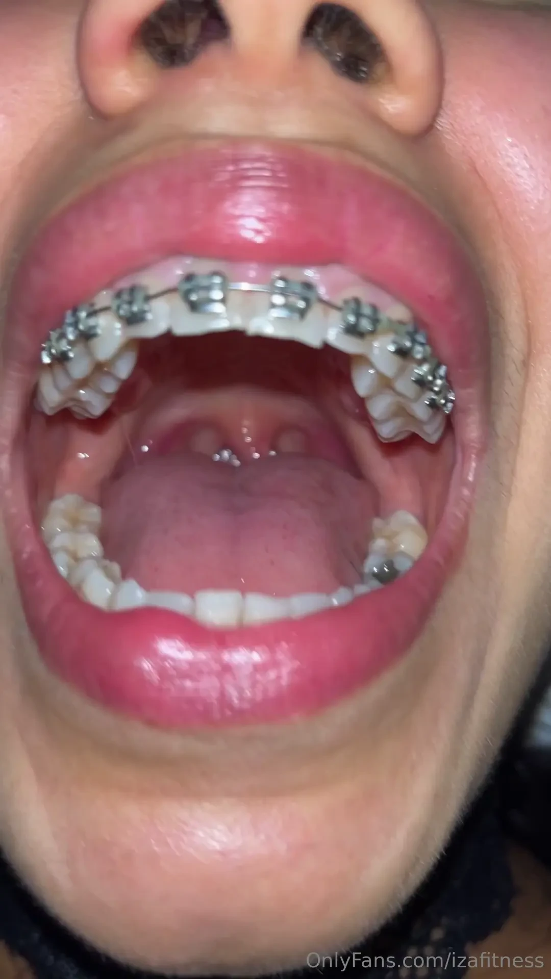 For my mouth and vore fetish lovers 