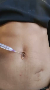 Trying that tool again using gel this time so you can see all the