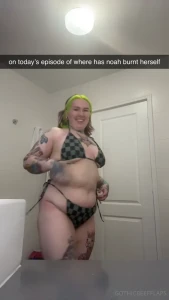 Lil bit more of sunburnt noah will this develop into a tan or will i part 1