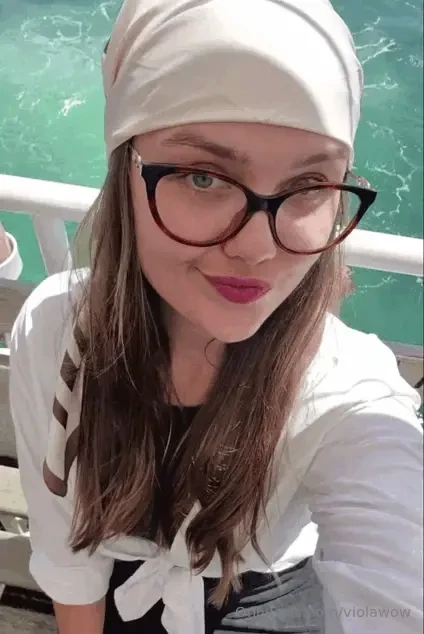 A little smile on my page 