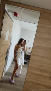 After a hot bath i want a hot continuation hehe how about having some