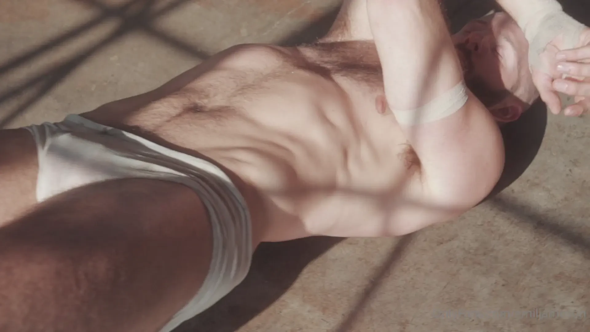 This v hot solo video comes out tomorrow many thanks to dan ig 