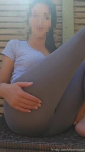 Impulsive wetting from today because why not pee peeing wet wetting