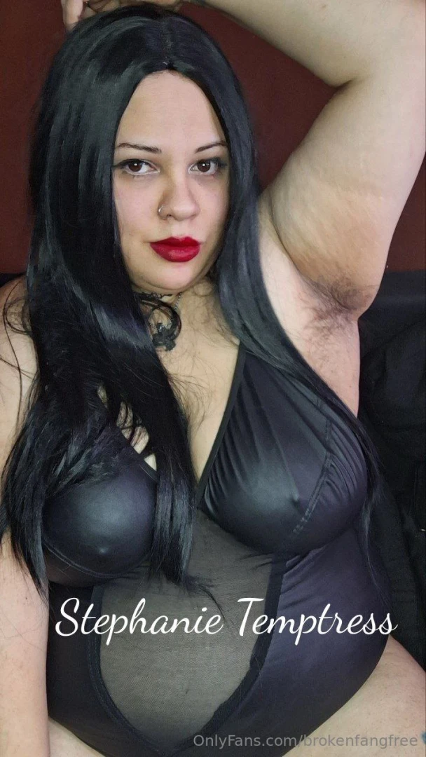 Extra nasty i love making customs stephanietemptress expert in part 4 