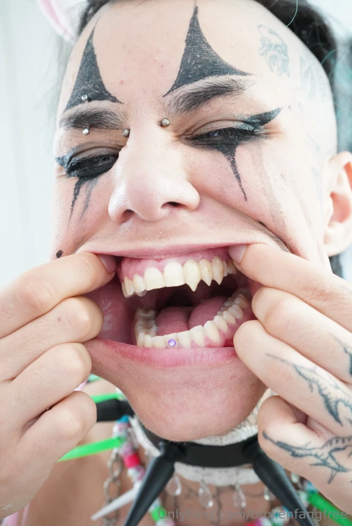 Did you know that my mouth is my favourite part of my body would you part 1 