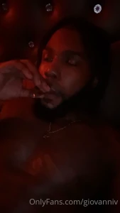 I was gettin my soul snatched