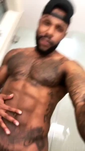 Me and my brother earlier gettin ready when bros jack coming soon