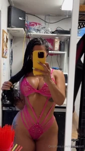 What turns you on the most about me tell me