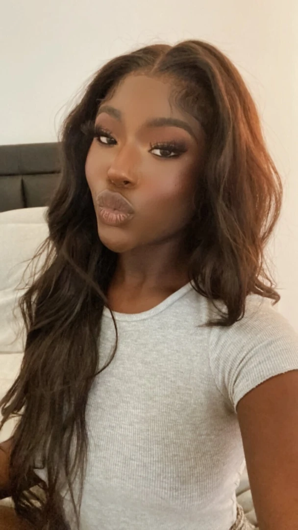 I wanna show you something really naughty go check your dms if you can 