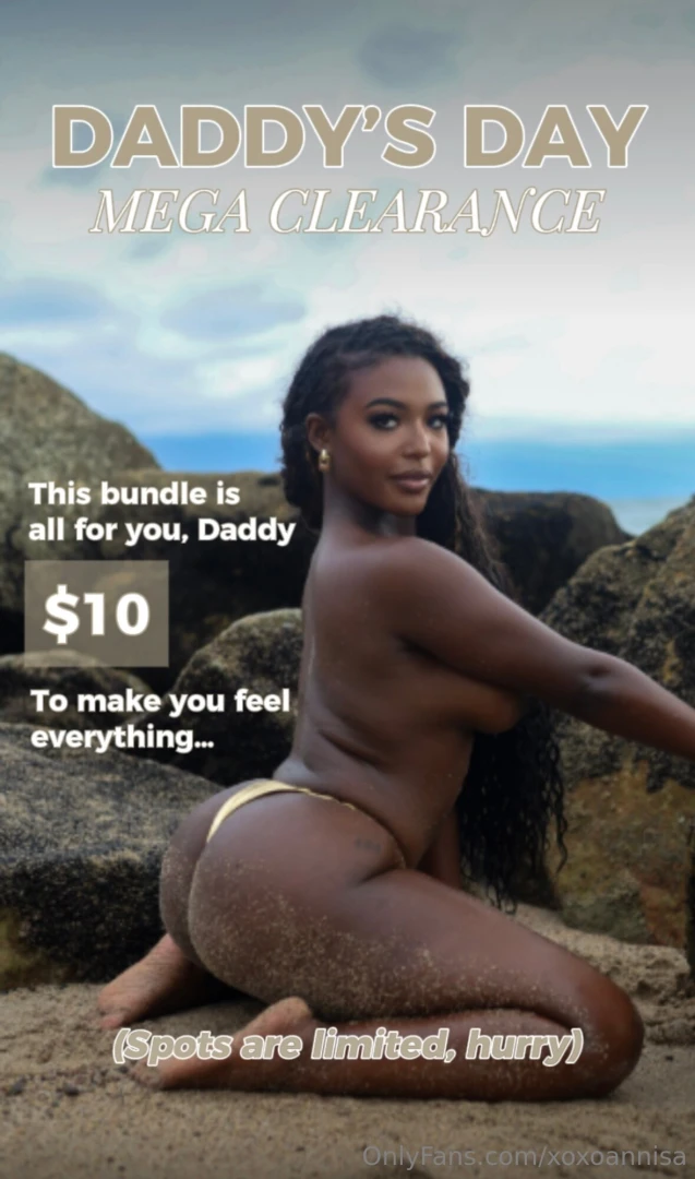 Daddy s day mega clearance 1k worth of content to give you the hottest 