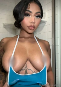 I d never treat me shiitty