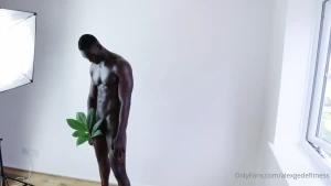 Behind the scenes photoshoot part 2