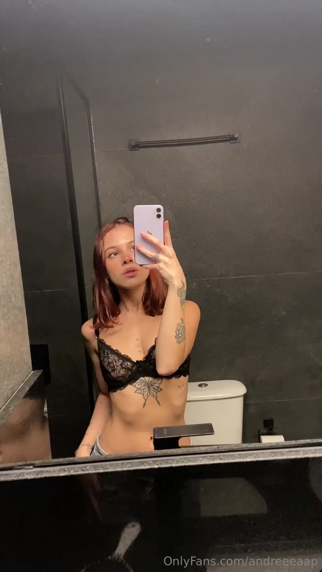 En el ba ito antes de ducharme 