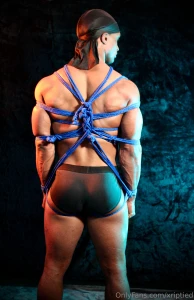 Cardomichael was so much fun to tie i can t get over how hot the pics part 4