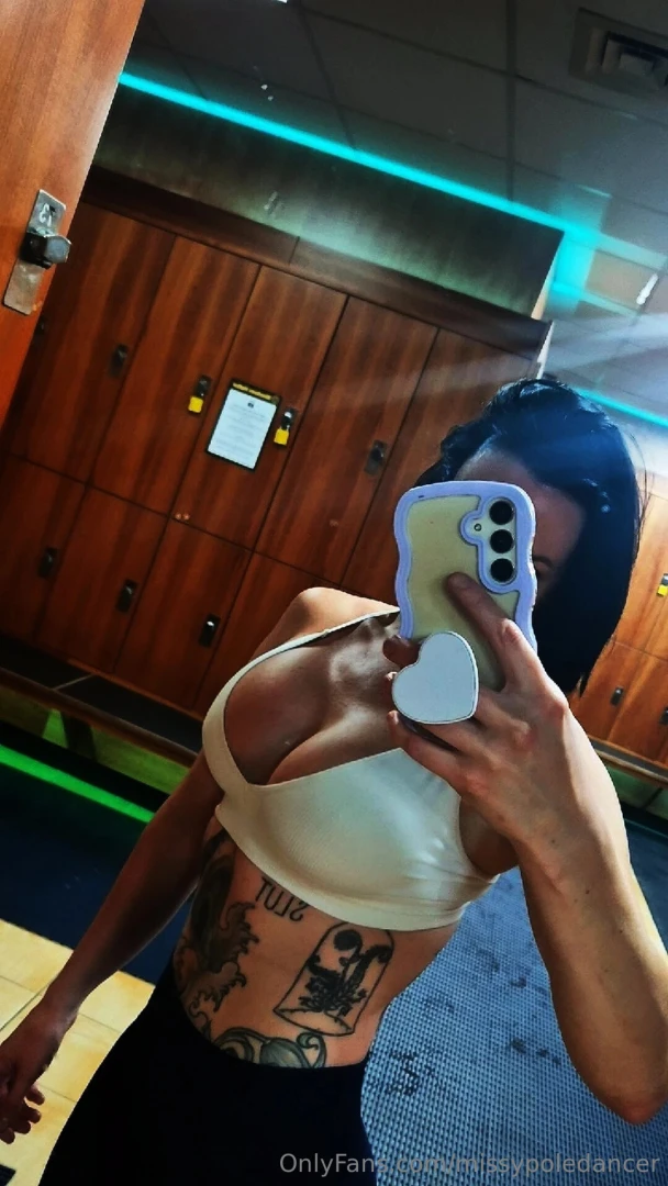 Hey babe wyd i love a sweaty gym sesh don t you part 1 