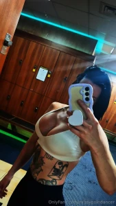 Hey babe wyd i love a sweaty gym sesh don t you part 1