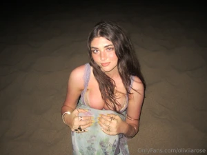 Night time at the beach part 3