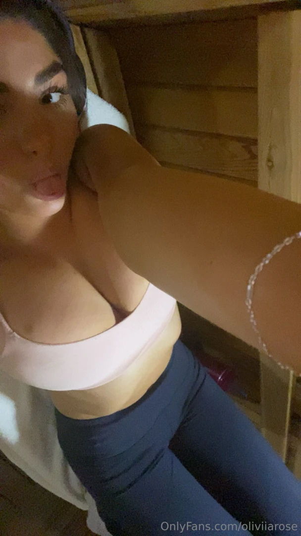 In the sauna part 8 