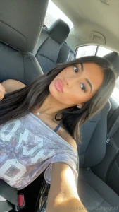 Car lighting hits right