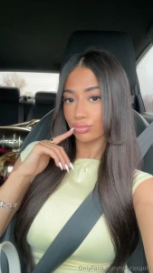 Pink gloss no stress