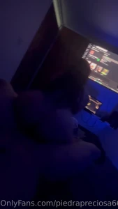 This boy whips my ass until he leaves him red and fucks me non -stop