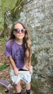 This is my favorite spot to take nudes