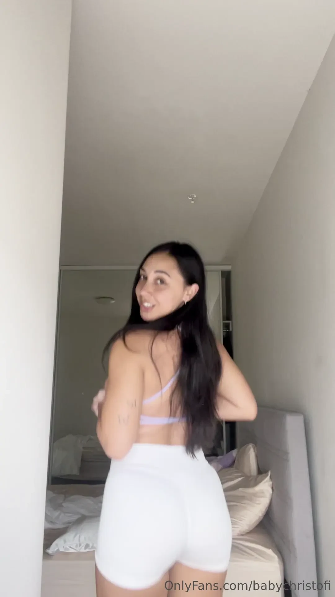 What s your favorite thing about me that no one else knows 