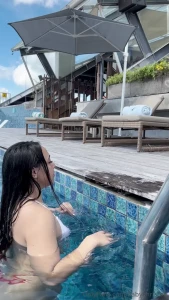 Feeling like a mermaid part 9