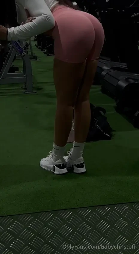 Just wearing my new shoes today 