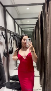 This outfit is on fire just like me