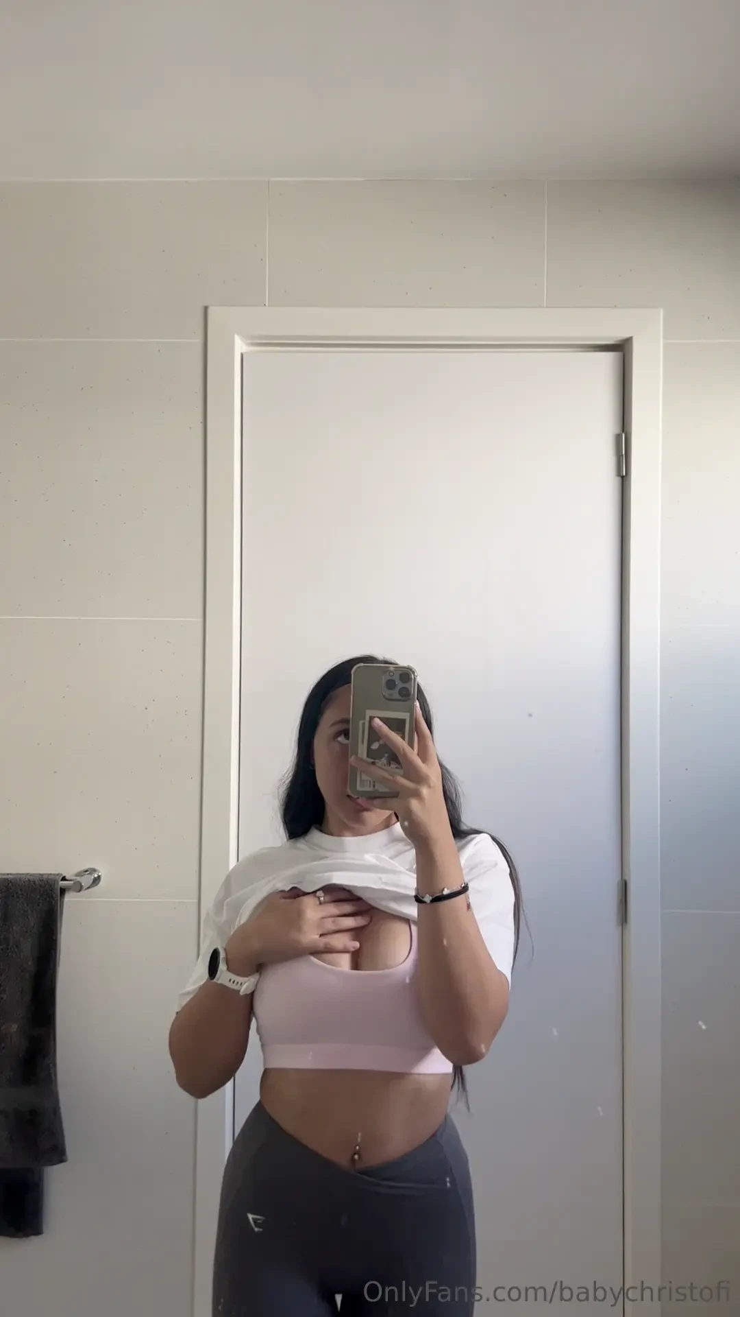 My cleavage is out of control again 