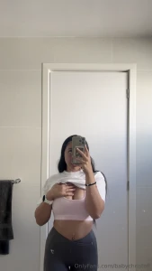 My cleavage is out of control again