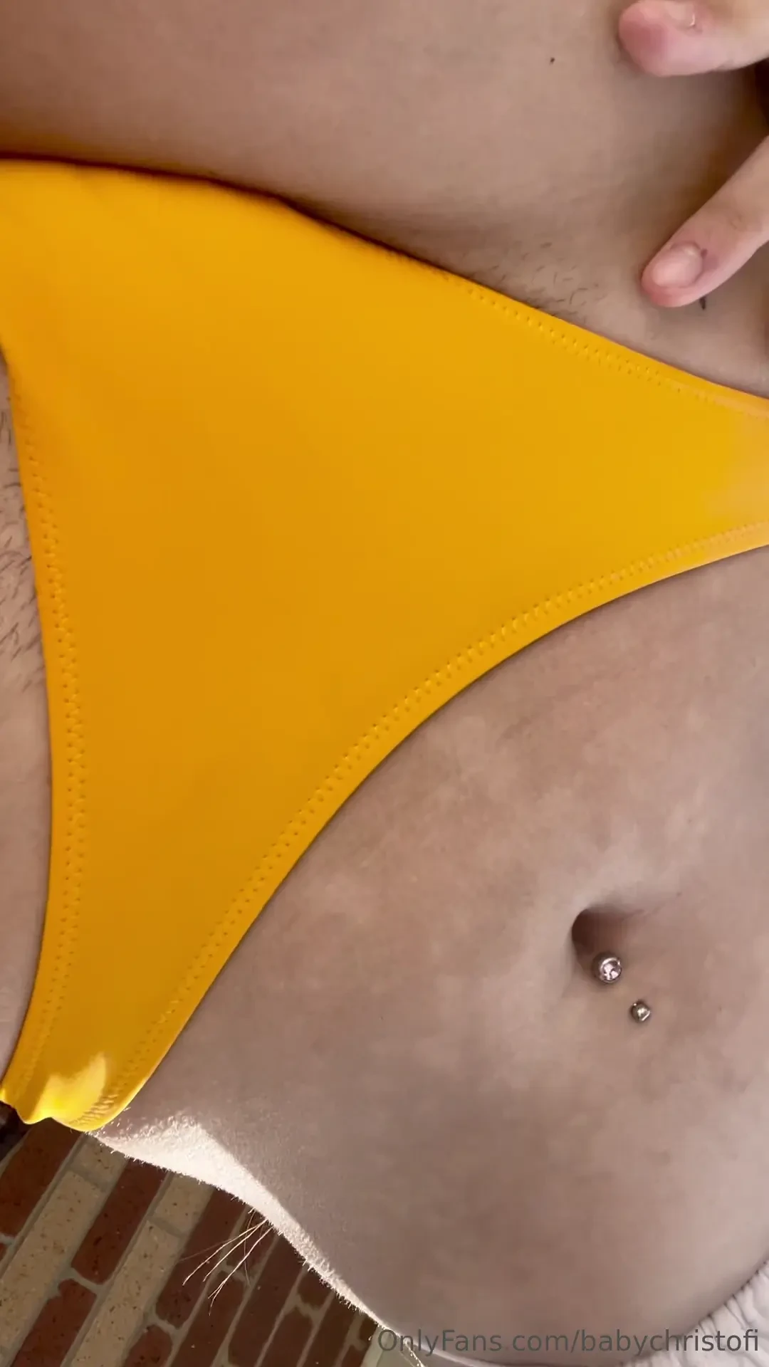 Anyone here like tan lines 