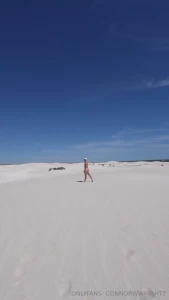 Who wants to go on a walk on the beach with me