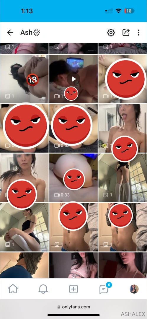 Don t miss out i have plenty of exclusive content 