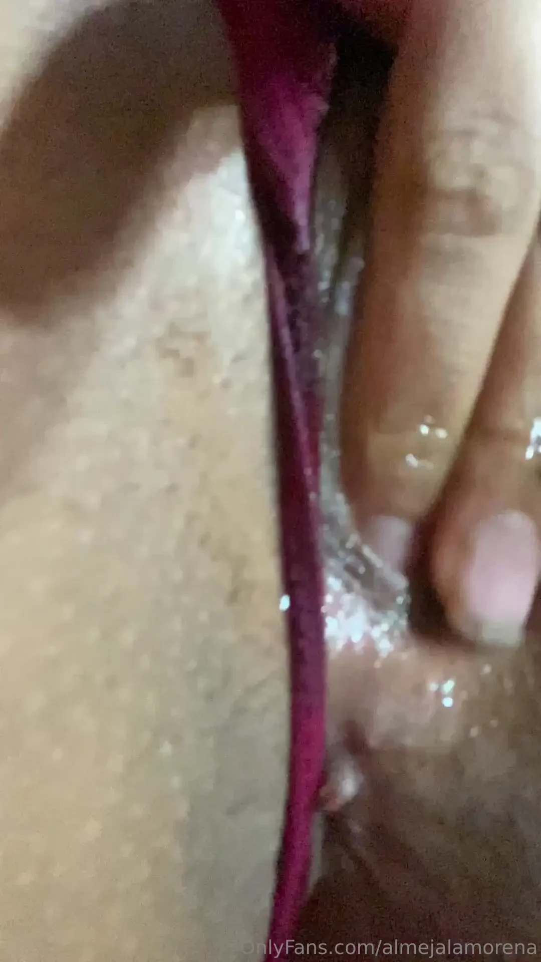 Esta noche me siento muy traviesa 