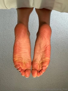 You are weak for these powerfully gigantic soles