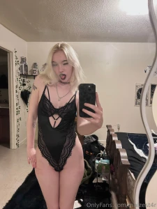 Lacey black lingerie is my fav lt 3 part 3