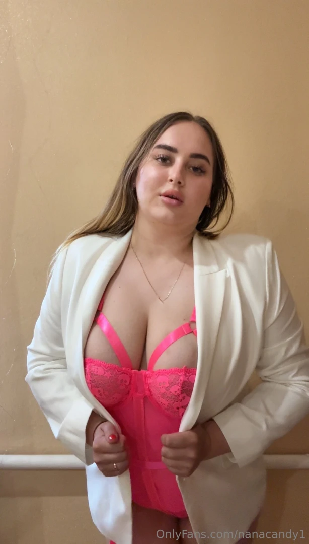 Pink candy with big boobs part 10 