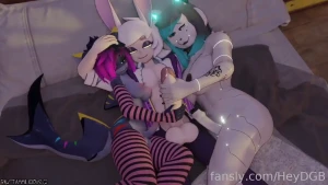 And so begins my blue tw tch adventure 3c follow me to see the first